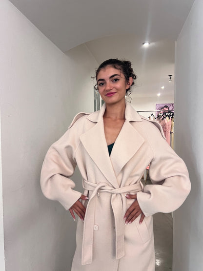 Giacca - Beige