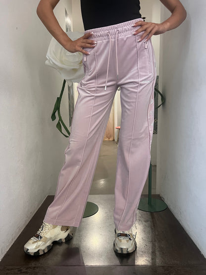 Pantalone Amalia - Nero / Rosa