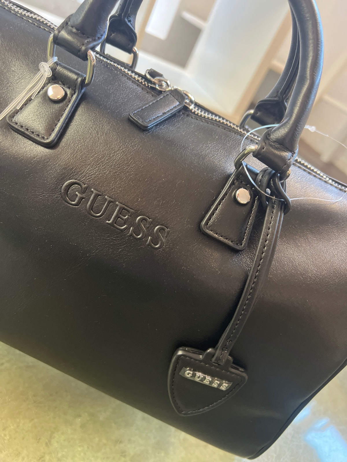 Borsa Duffle - Nero