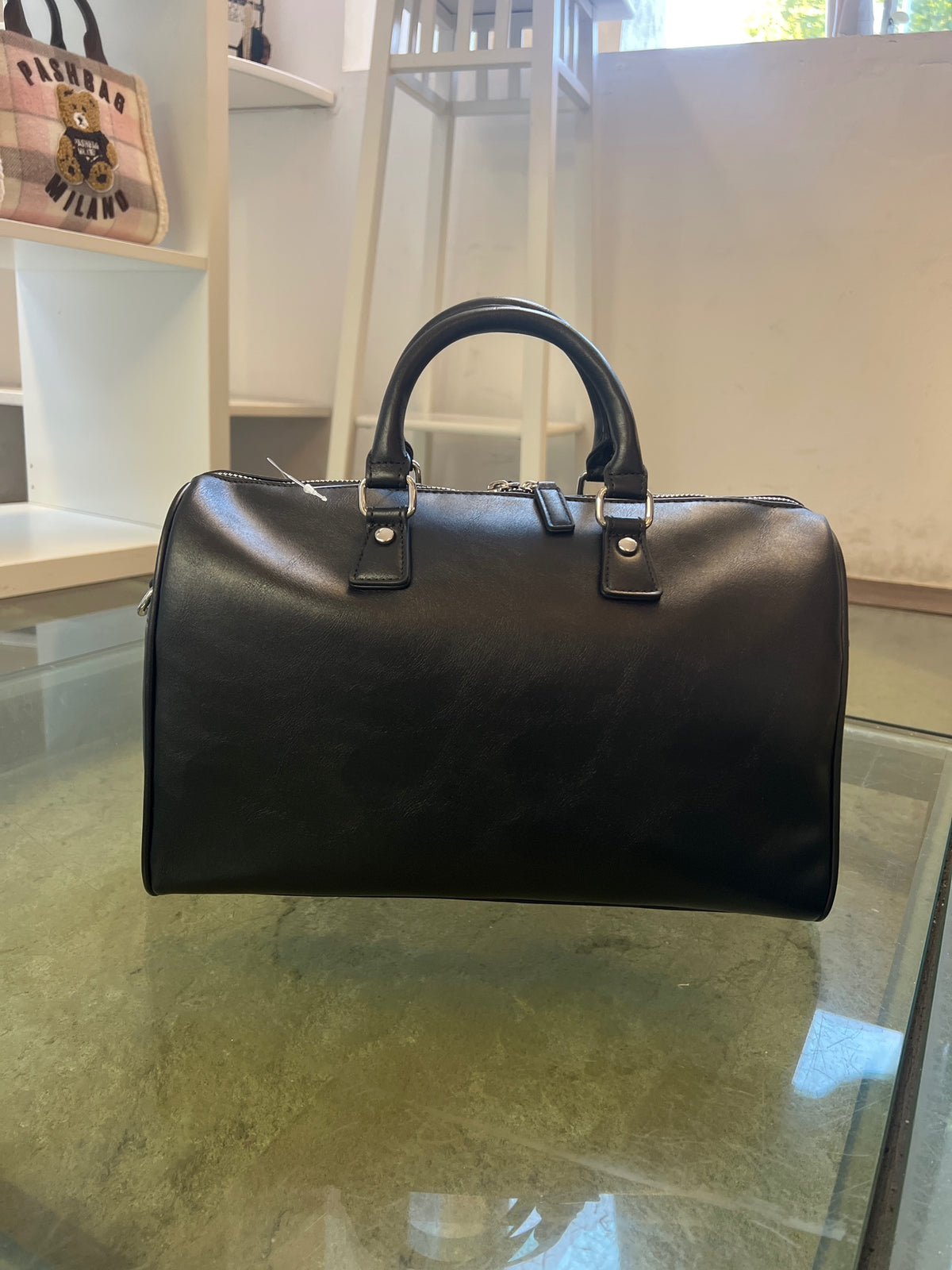 Borsa Duffle - Nero