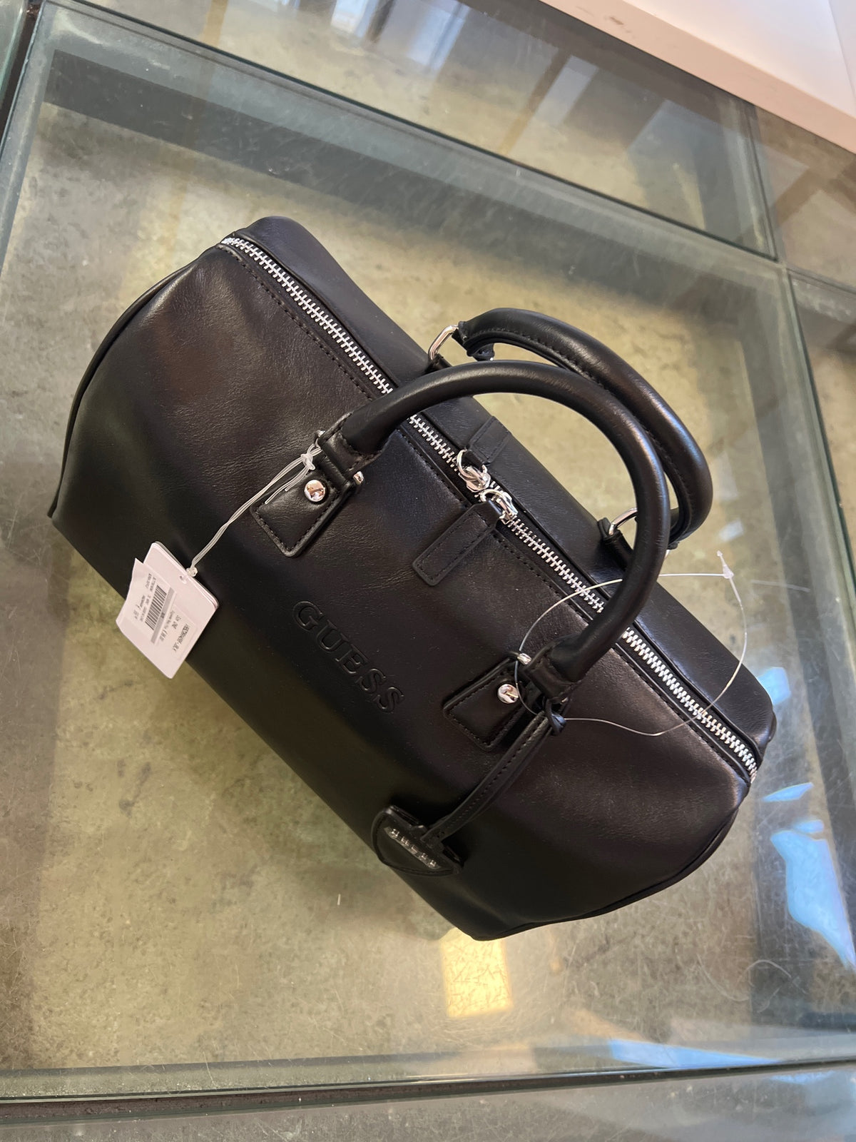 Borsa Duffle - Nero