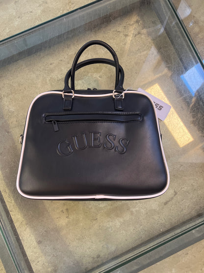 Borsa Cross - Nero