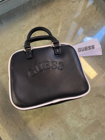 Borsa Cross Mini - Nero