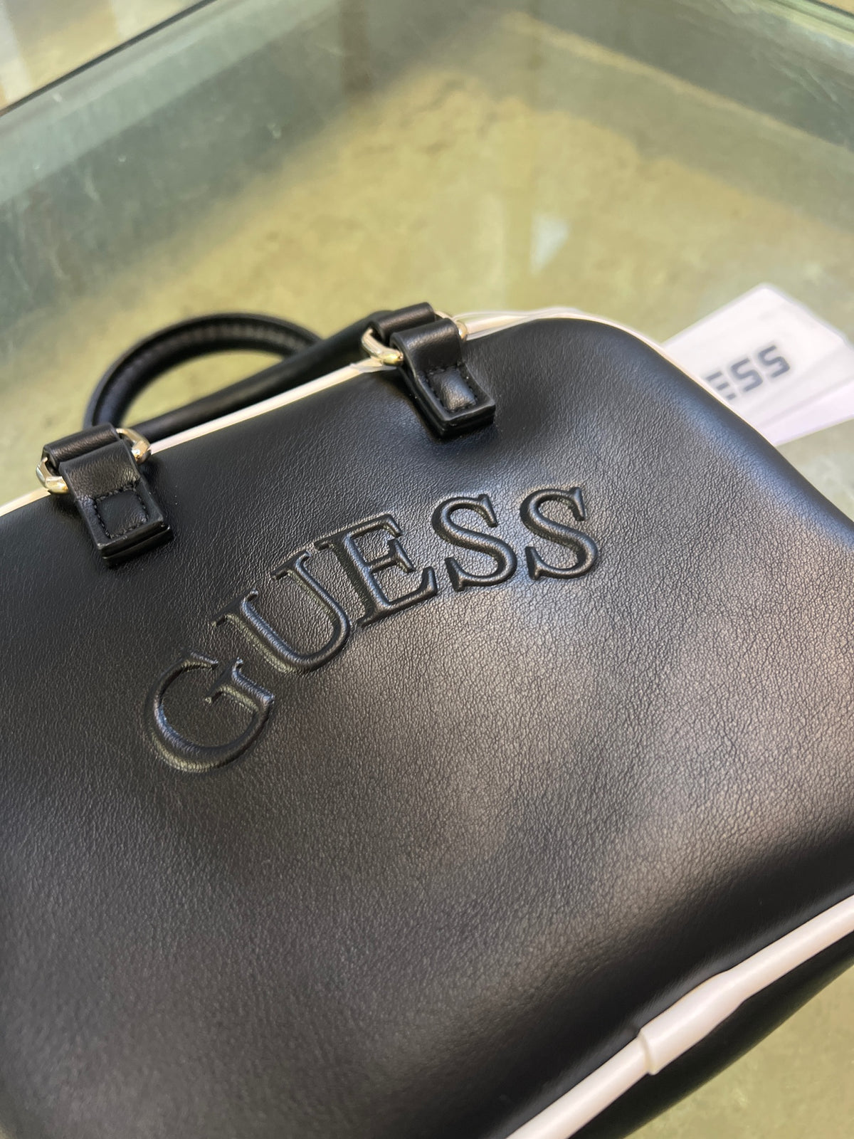 Borsa Cross Mini - Nero