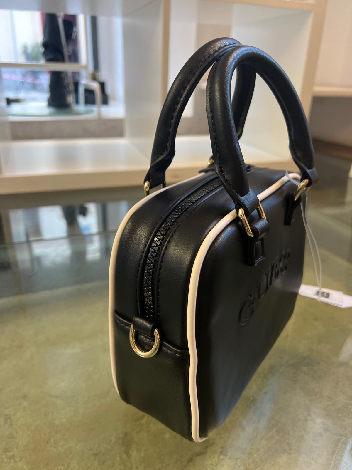 Borsa Cross Mini - Nero