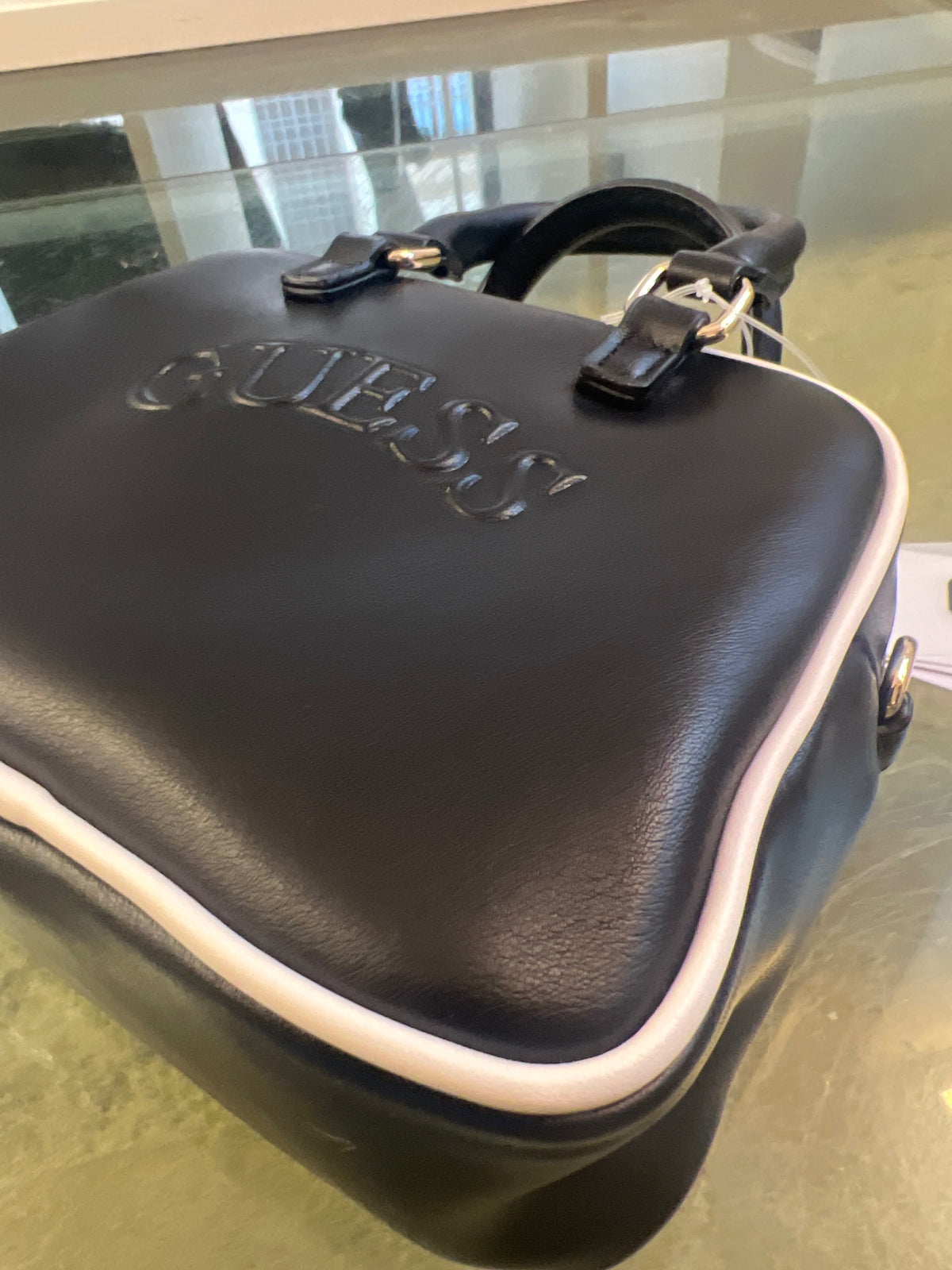 Borsa Cross Mini - Nero