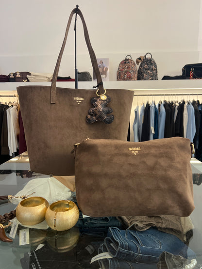 Shopping Mod.Kate - Beige