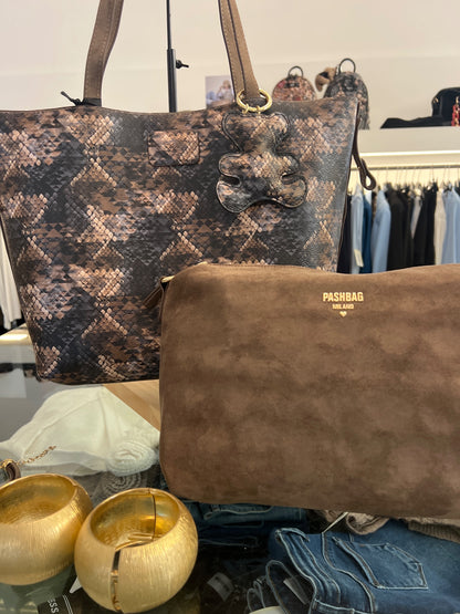 Shopping Mod.Kate - Beige