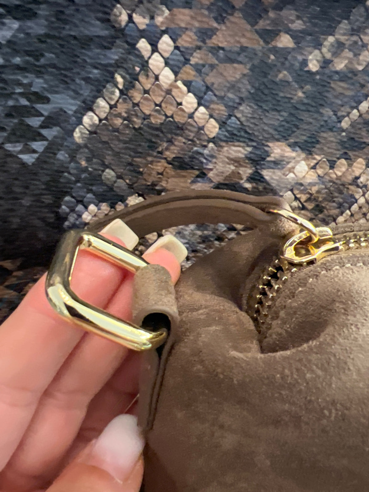 Shopping Mod.Kate - Beige