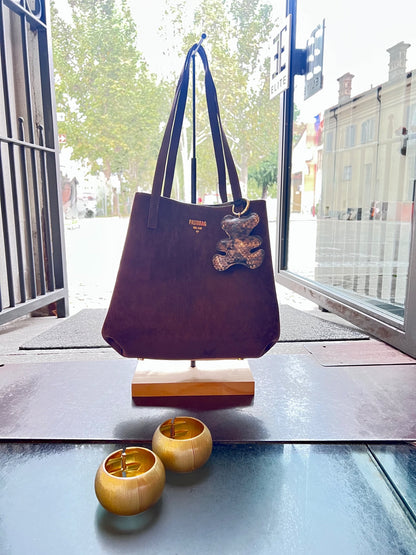 Shopping Mod.Kate - Cioccolato