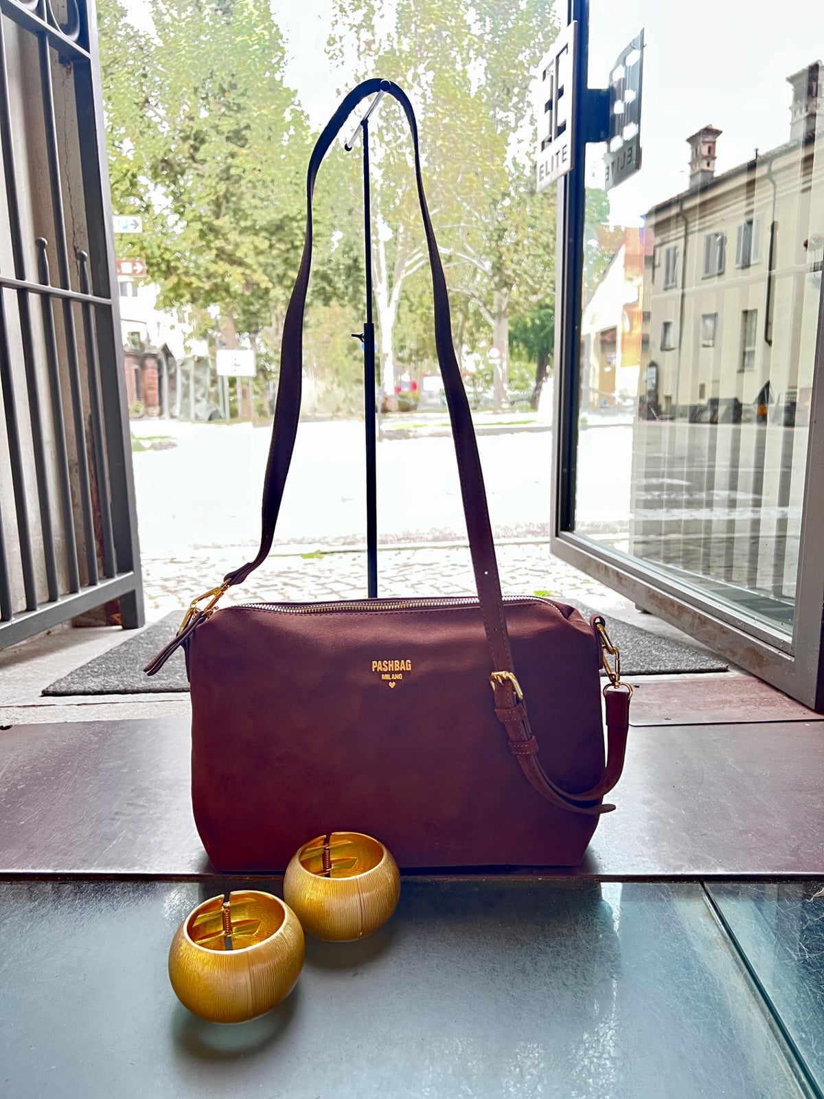 Shopping Mod.Kate - Cioccolato