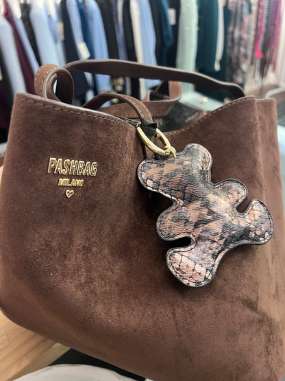 Shopping Mod.Kate - Cioccolato