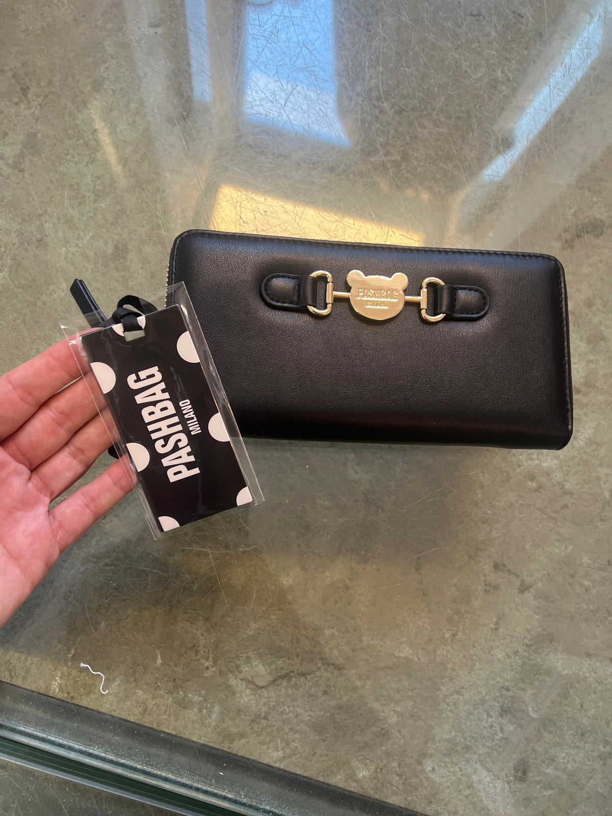 Pashbag - Wallet Mod.Brigitte