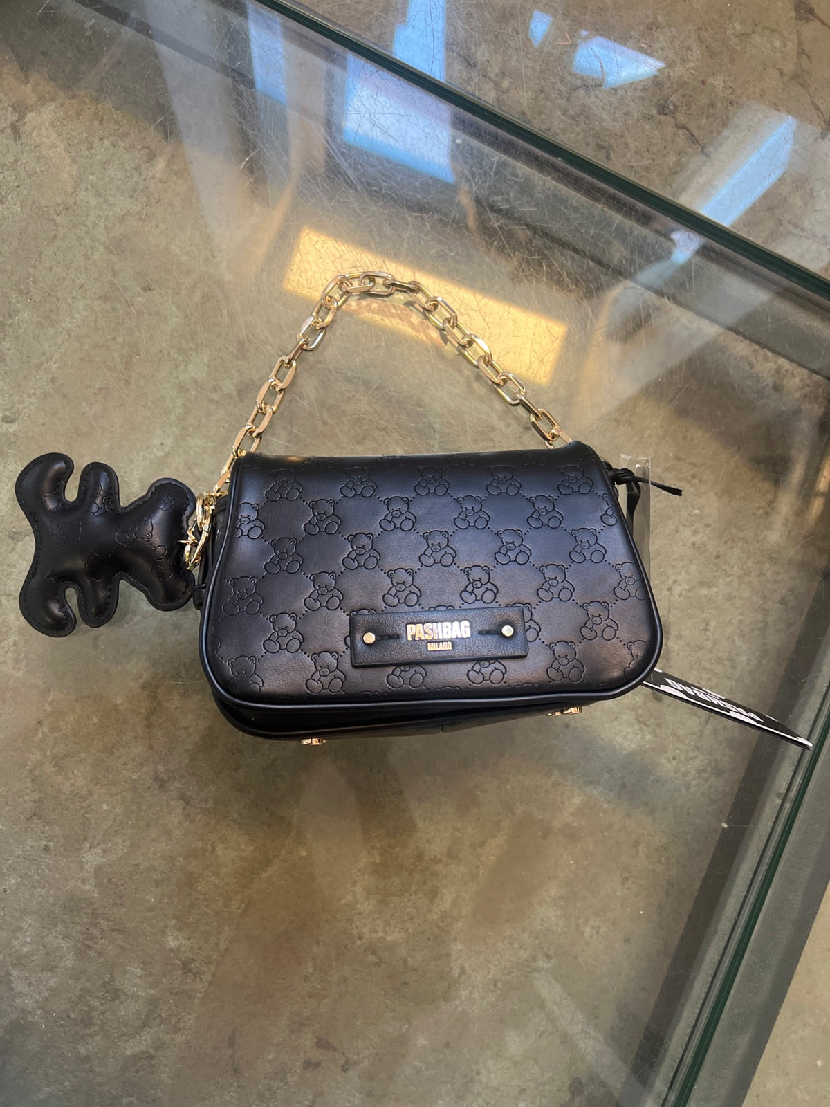 Pashbag - Shoulder Mod.Adria