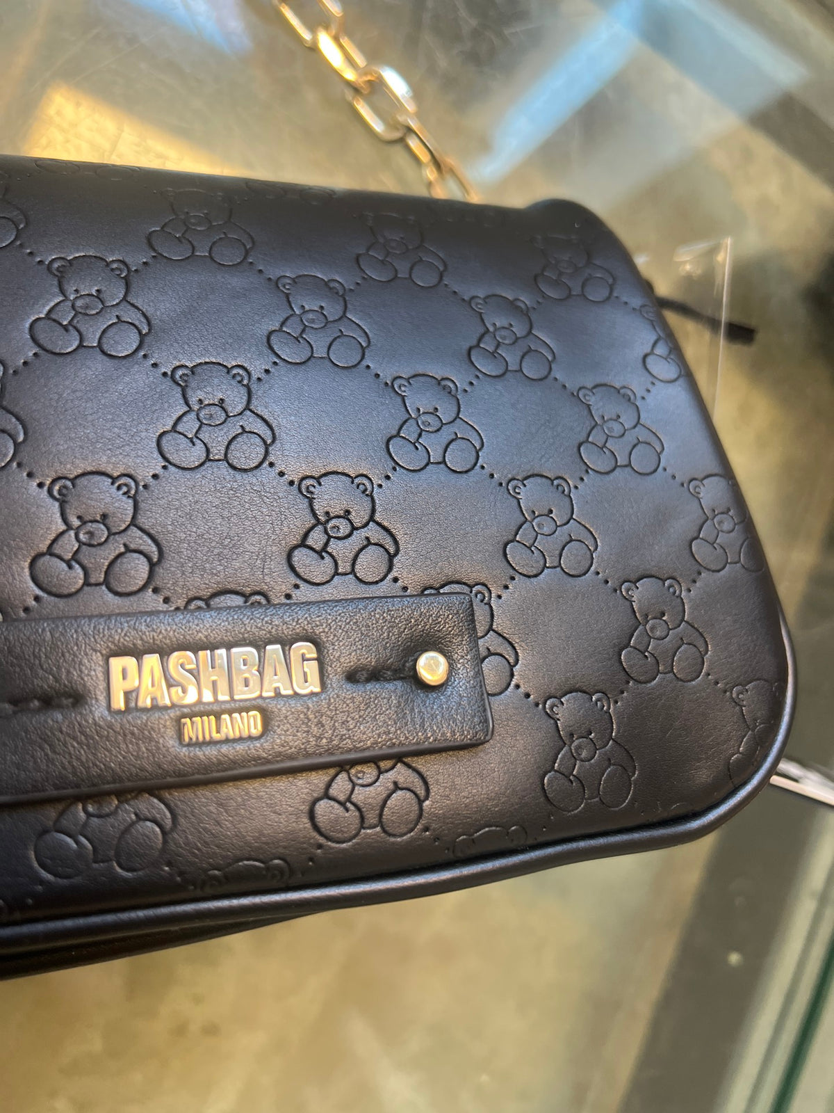 Pashbag - Shoulder Mod.Adria