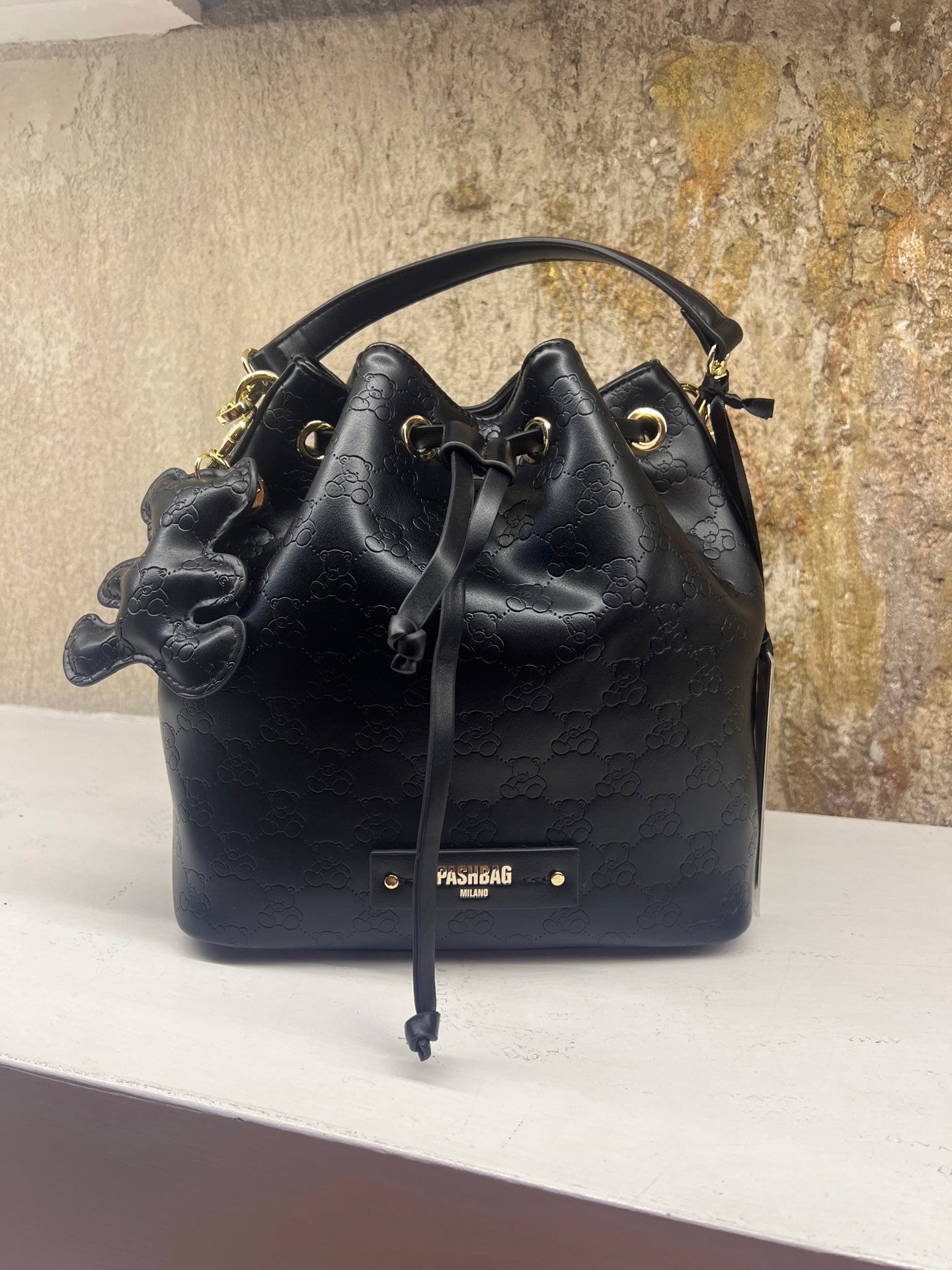 Pashbag - Bucket Mod.Colin