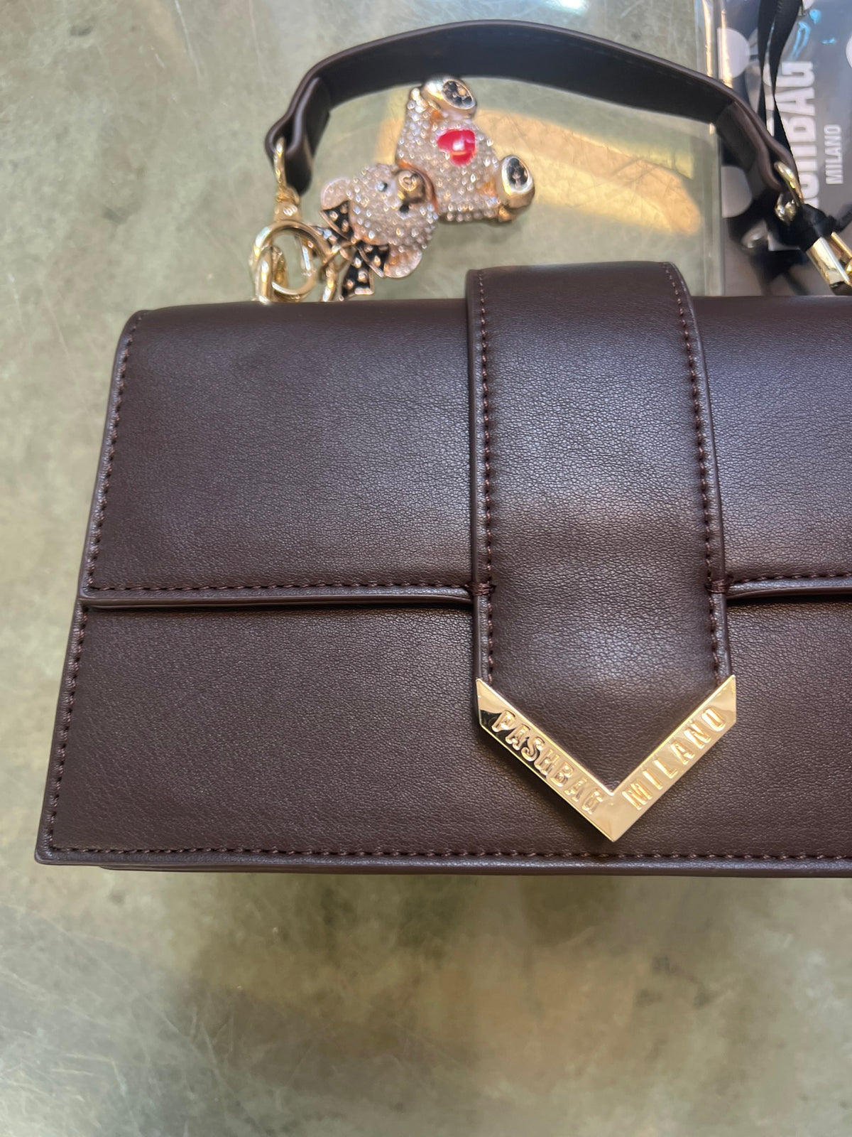 Pashbag - Shoulder Mod.Kayla