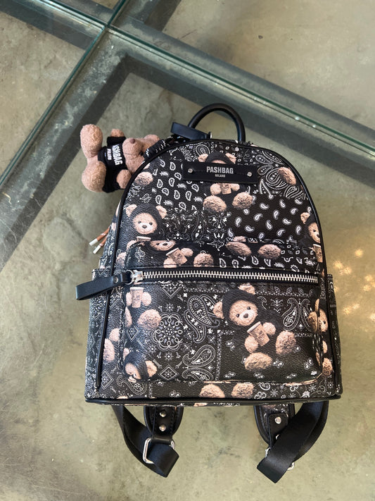 Backpack Mod Romy - Nero