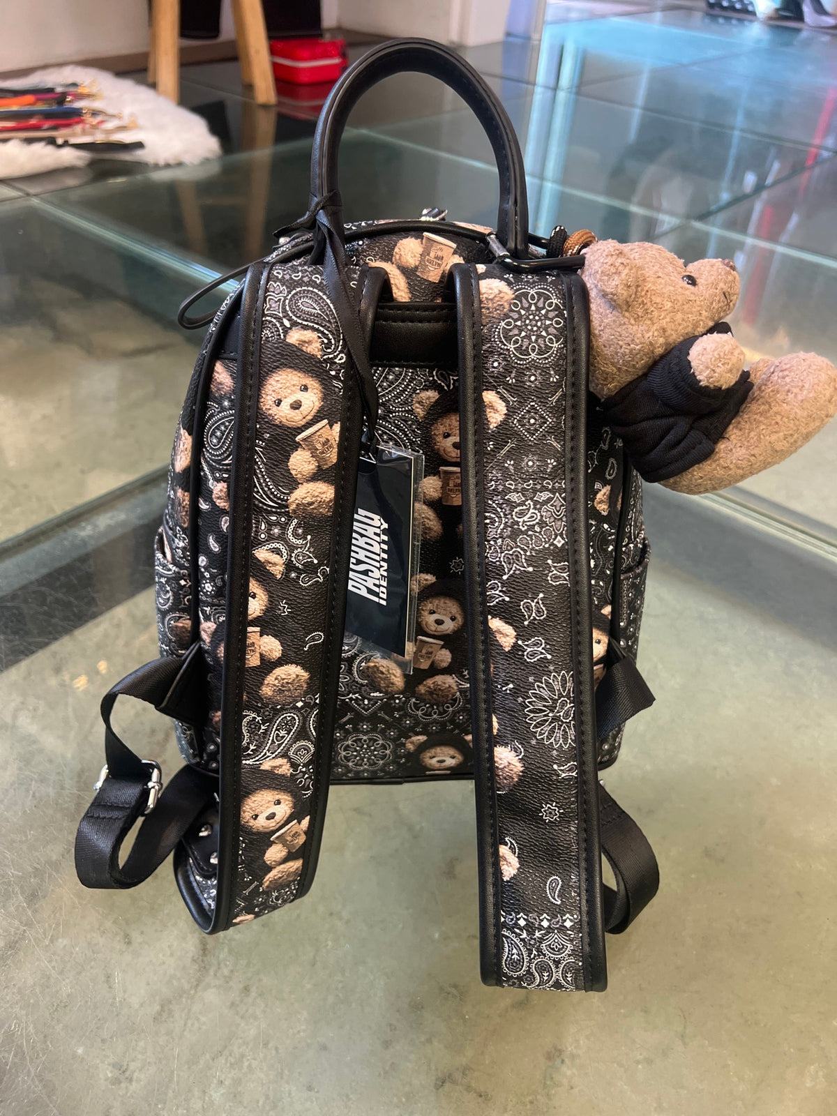 Pashbag - Backpack Mod Romy