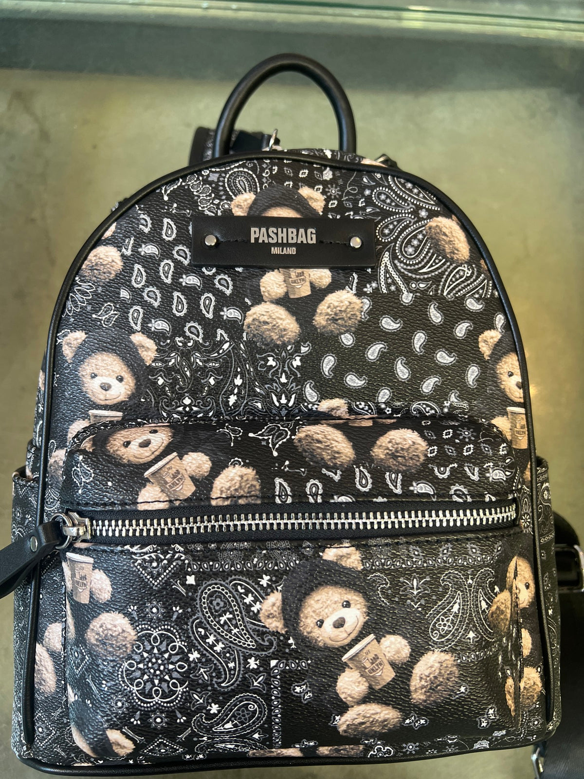 Pashbag - Backpack Mod Romy