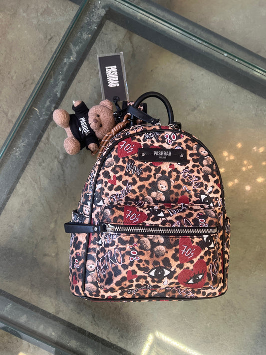 Backpack Mod Romy - Maculato