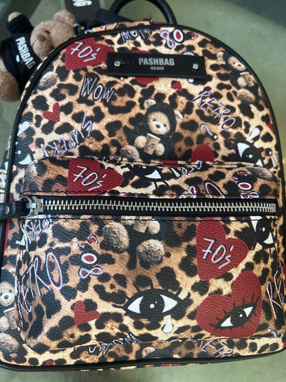 Pashbag - Backpack Mod Romy