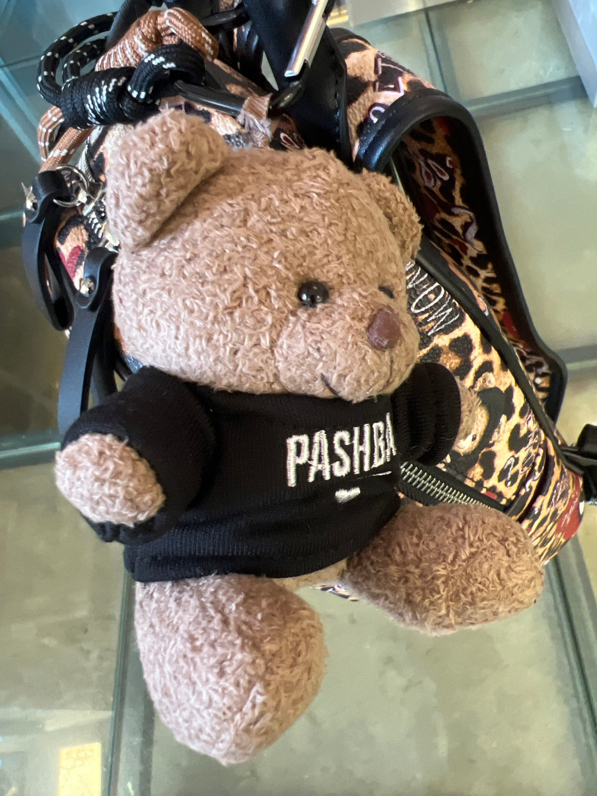 Pashbag - Backpack Mod Romy