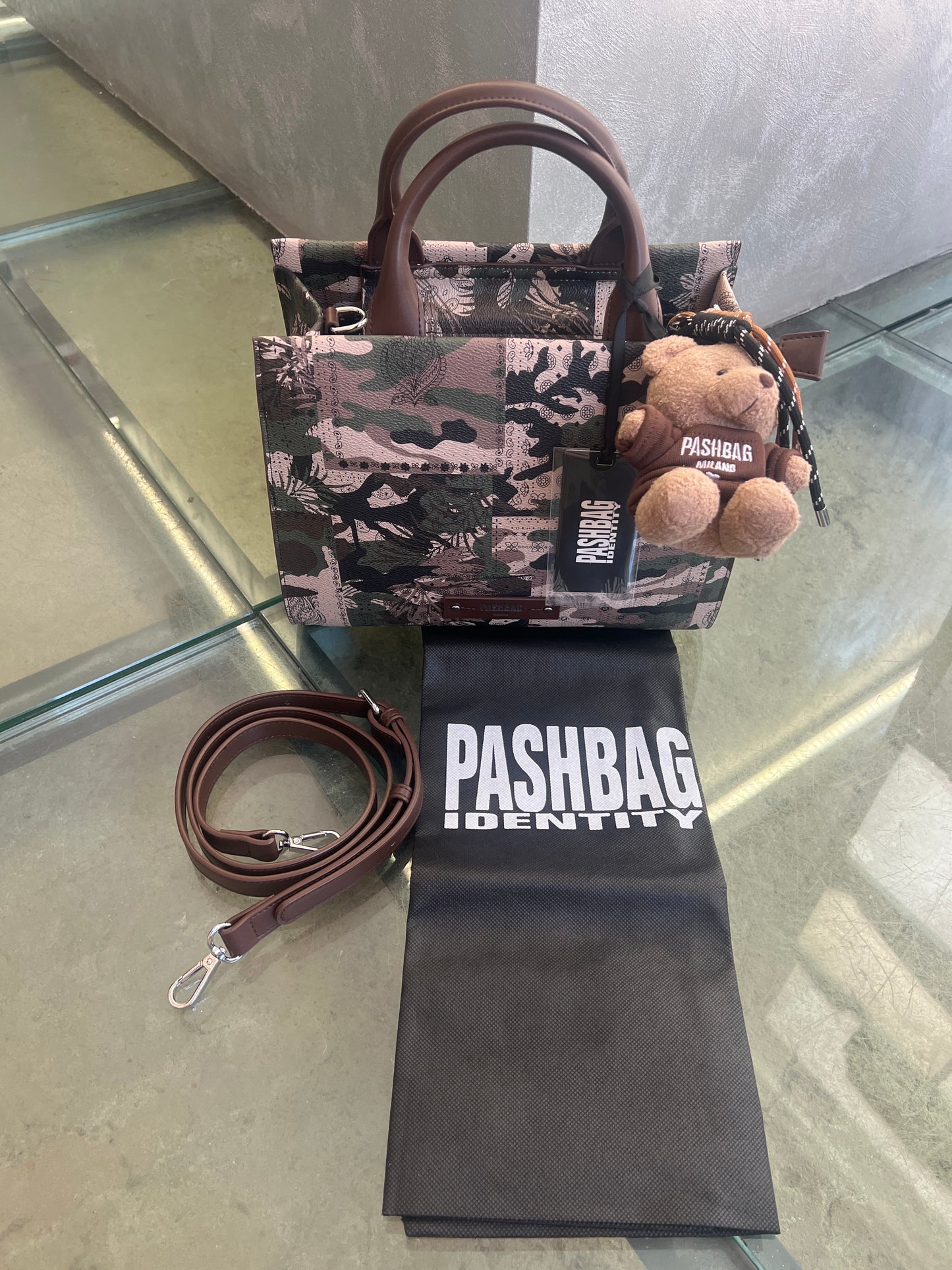 Pashbag - Tote Mod Marge