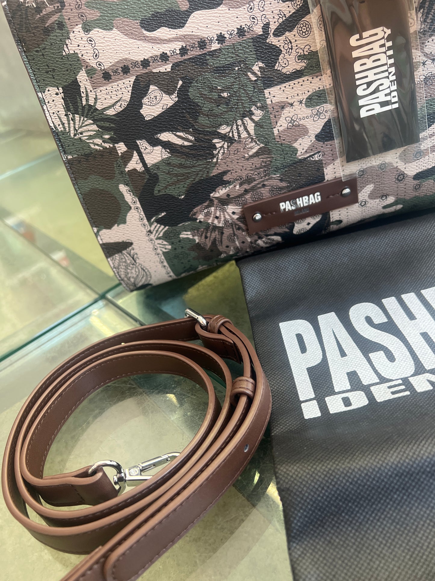 Pashbag - Tote Mod Marge
