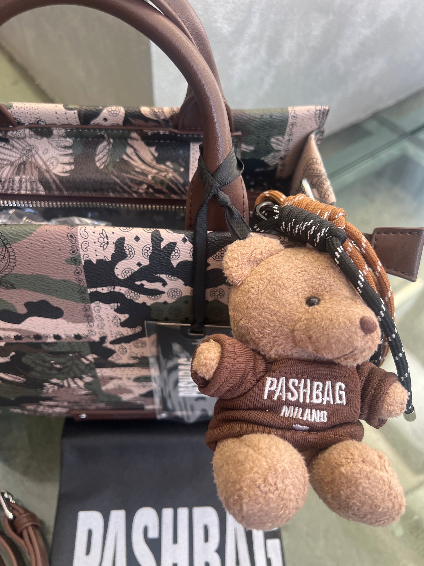 Pashbag - Tote Mod Marge