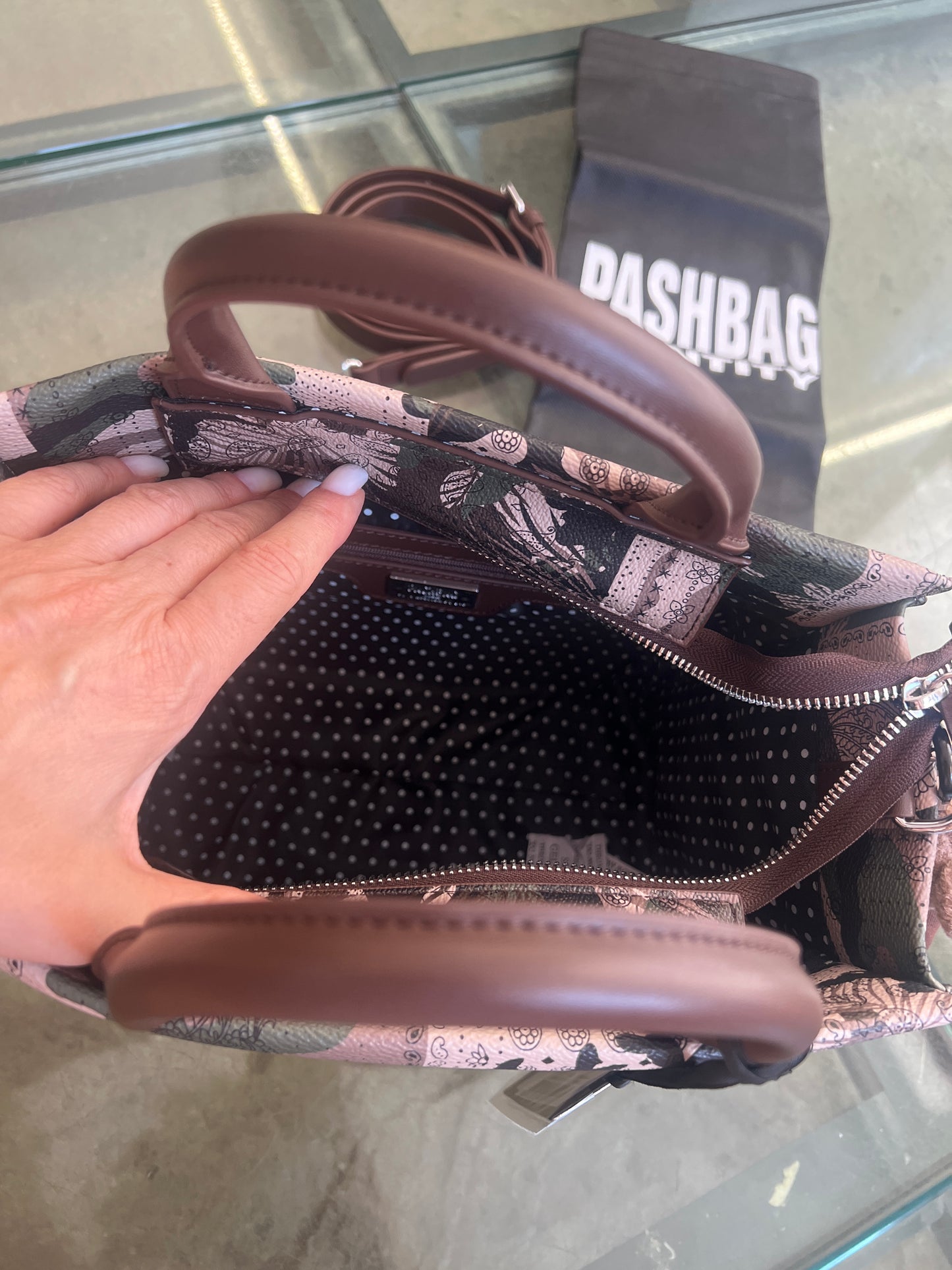 Pashbag - Tote Mod Marge