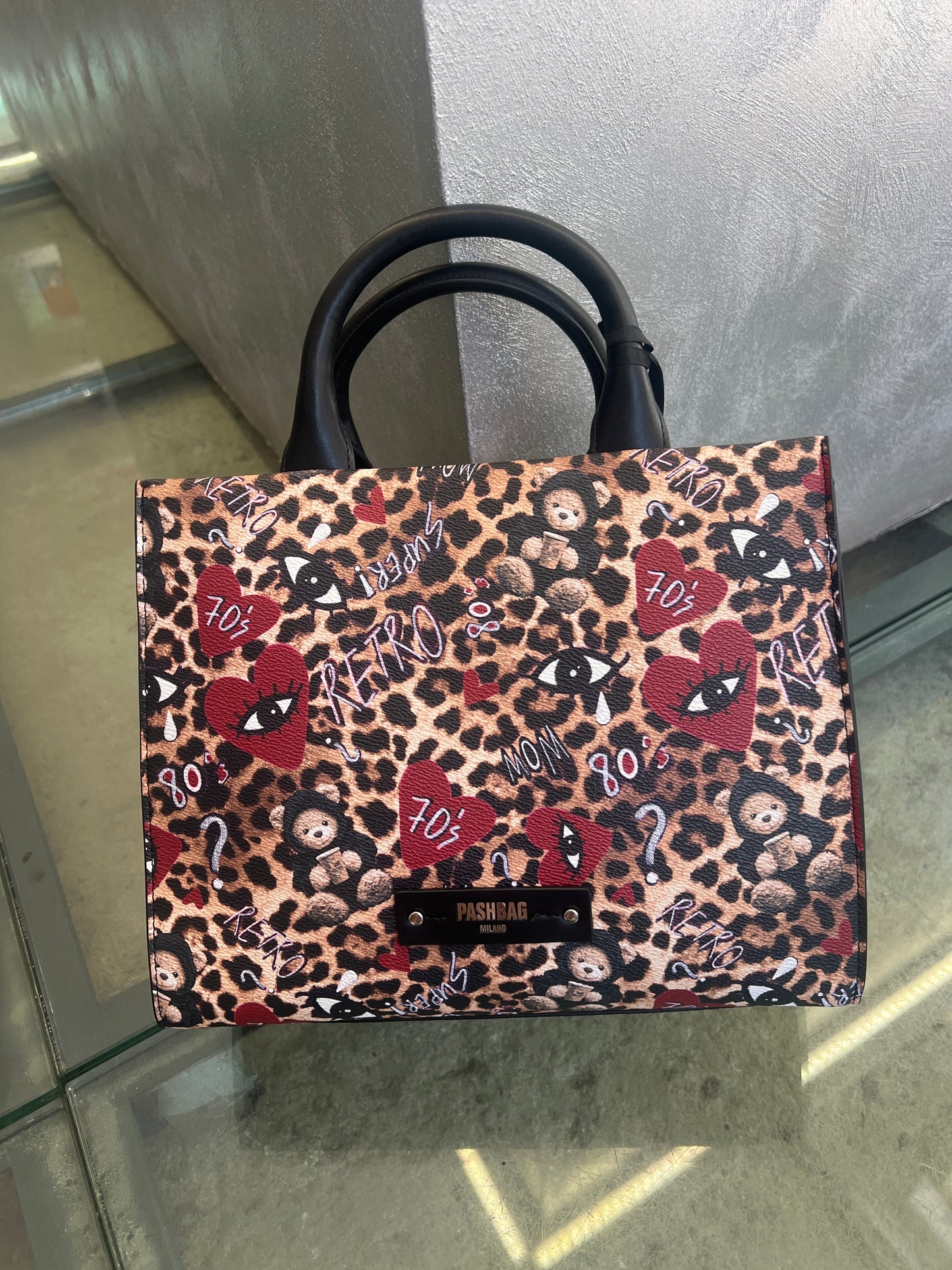 Pashbag - Tote Mod Marge