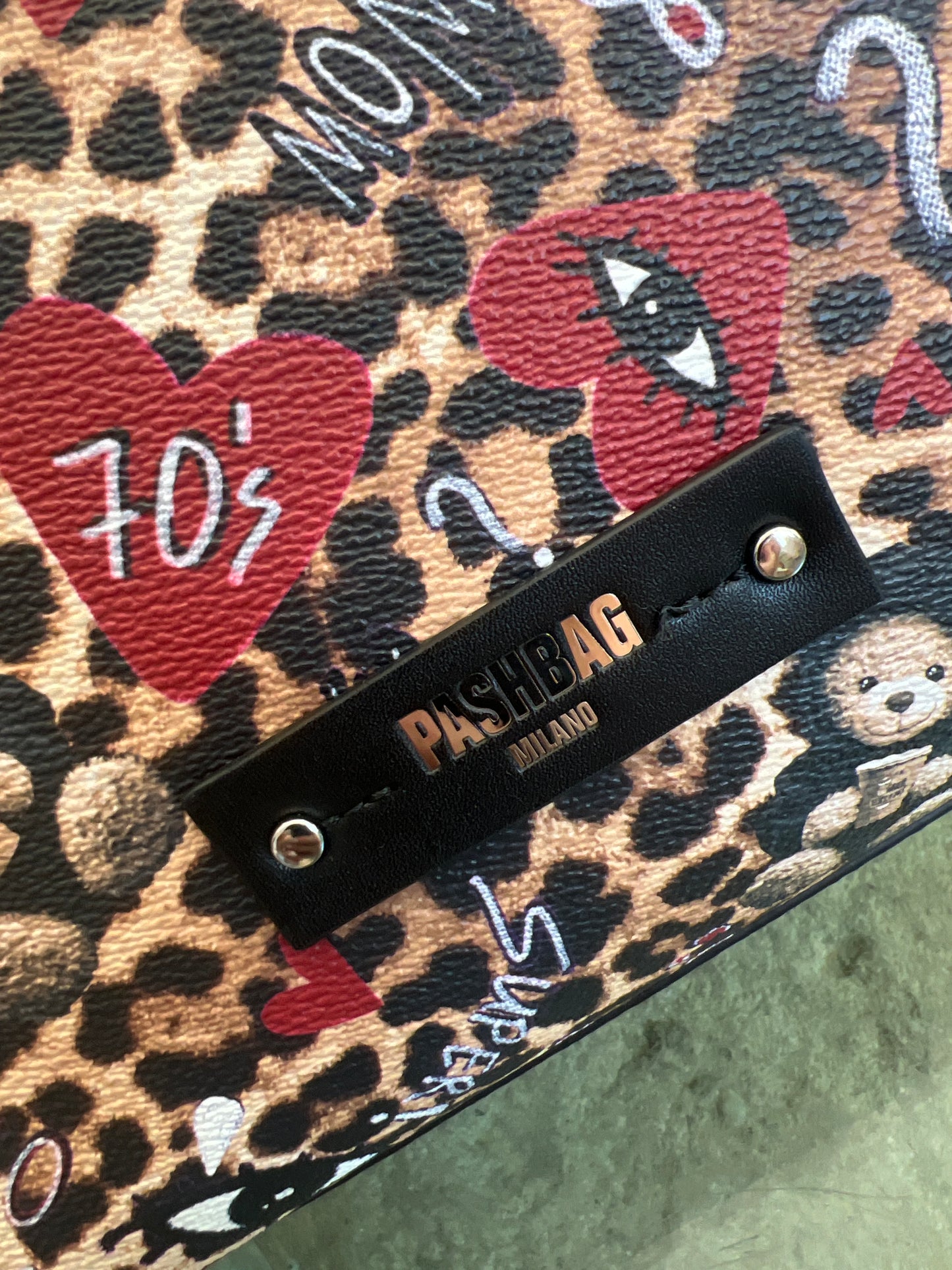 Pashbag - Tote Mod Marge