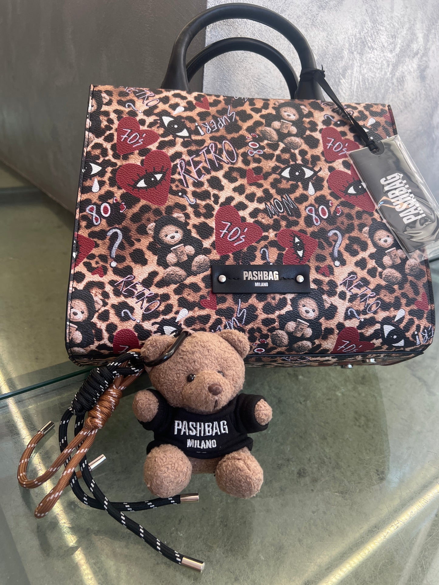 Pashbag - Tote Mod Marge