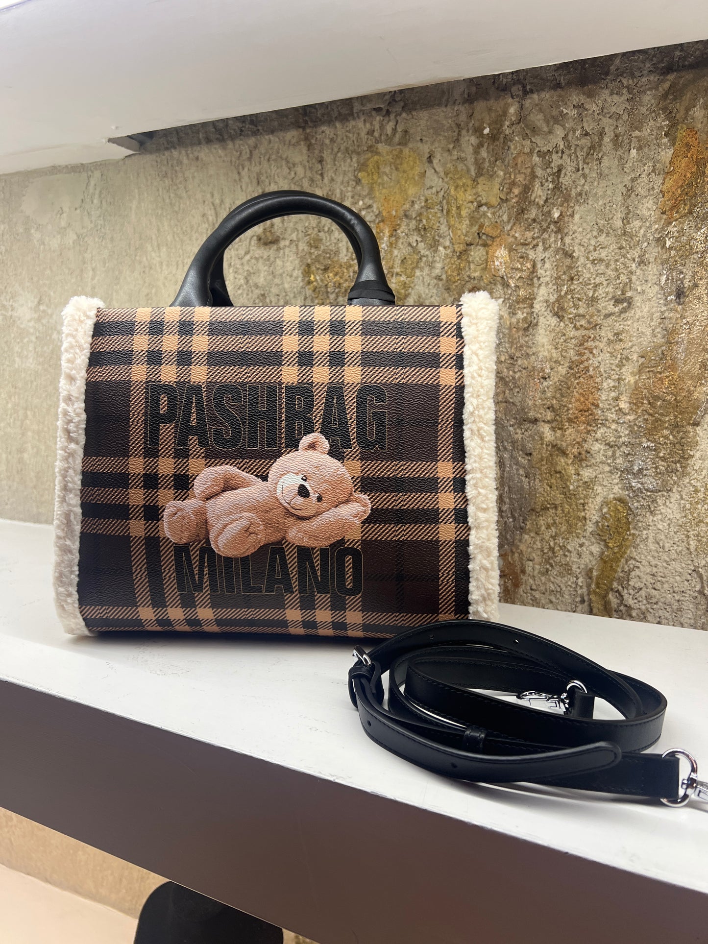 Pashbag - Tote Mod Marge
