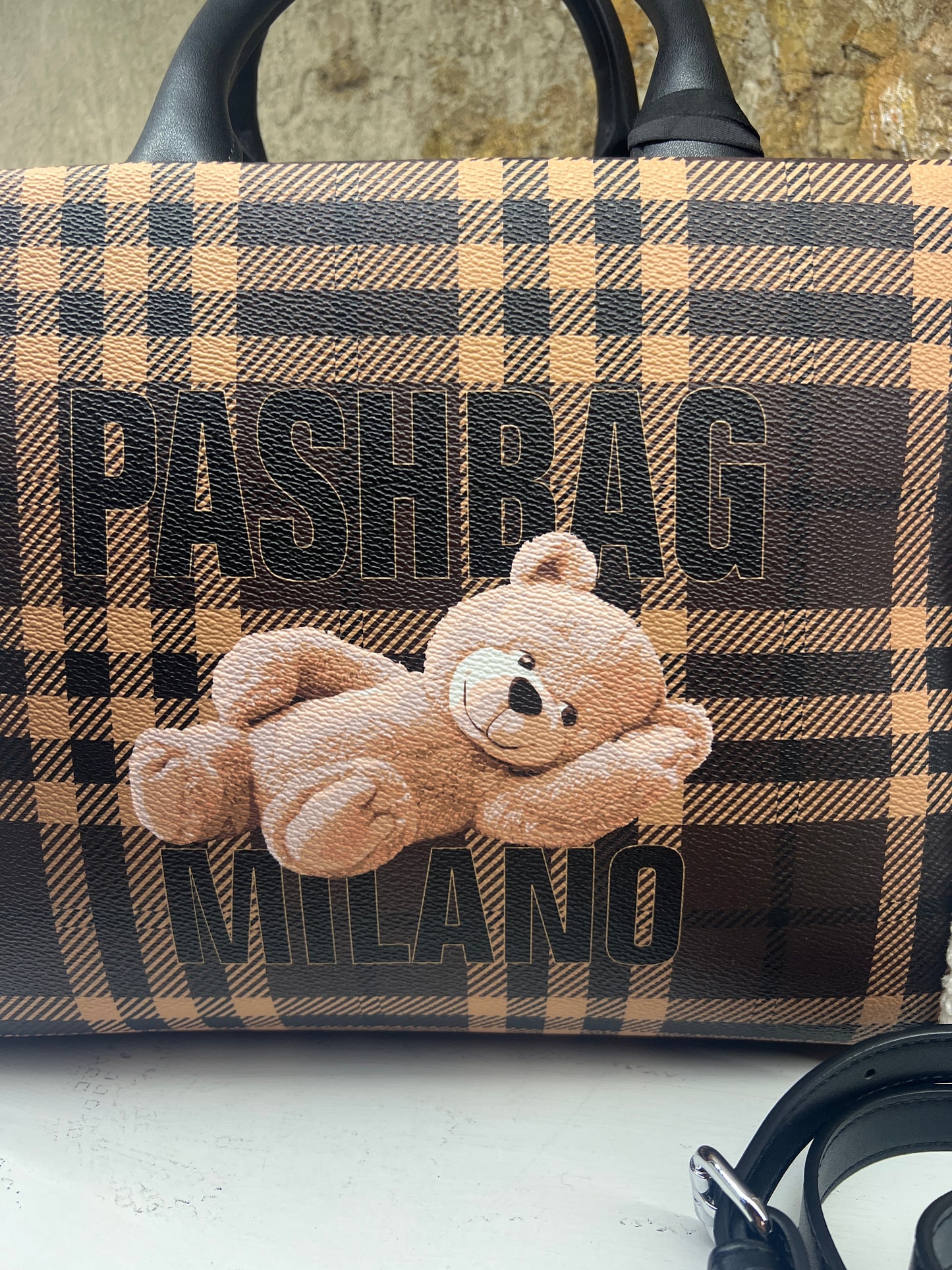Pashbag - Tote Mod Marge
