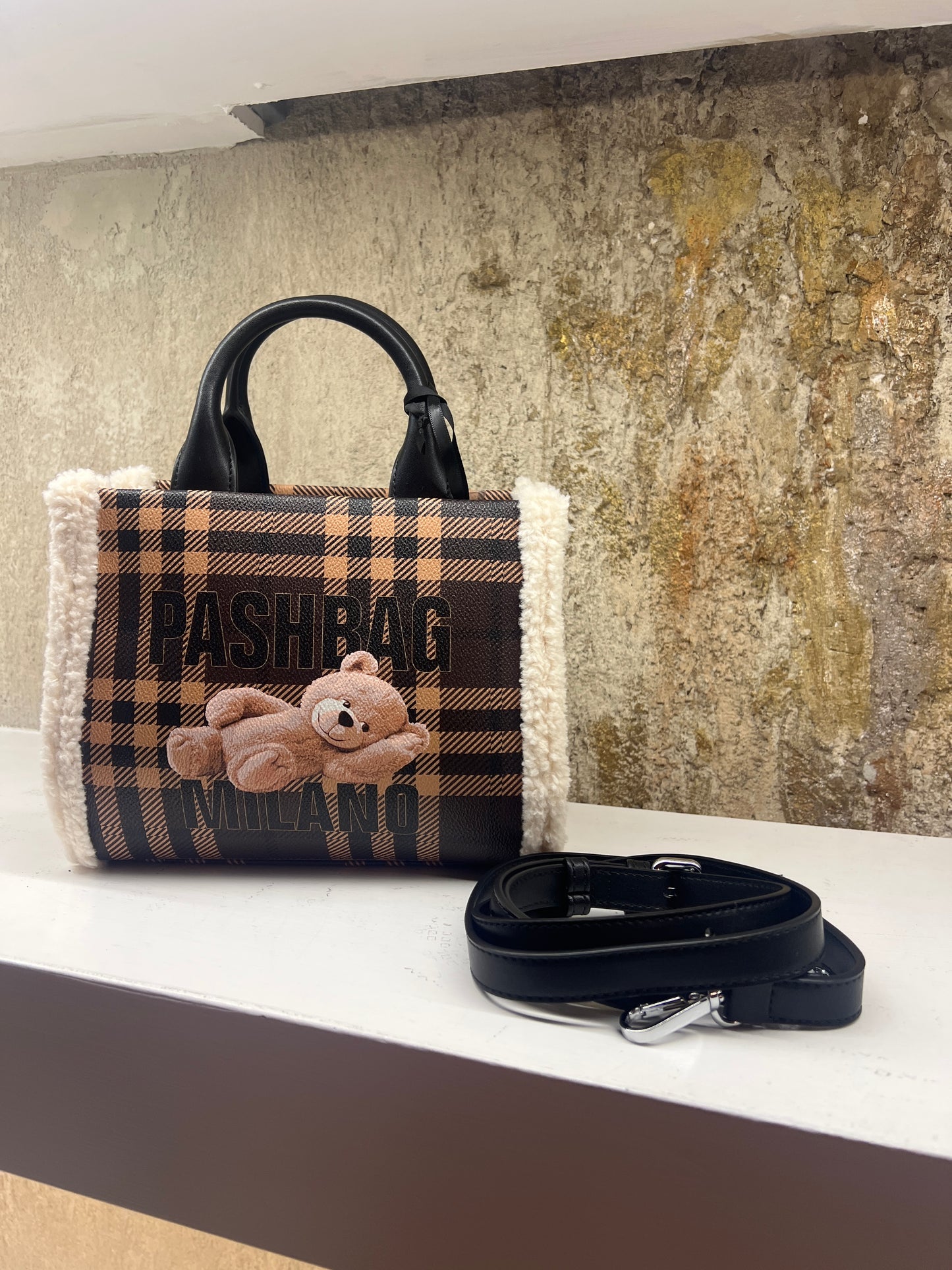 Pashbag - Tote Mod Mini Marge