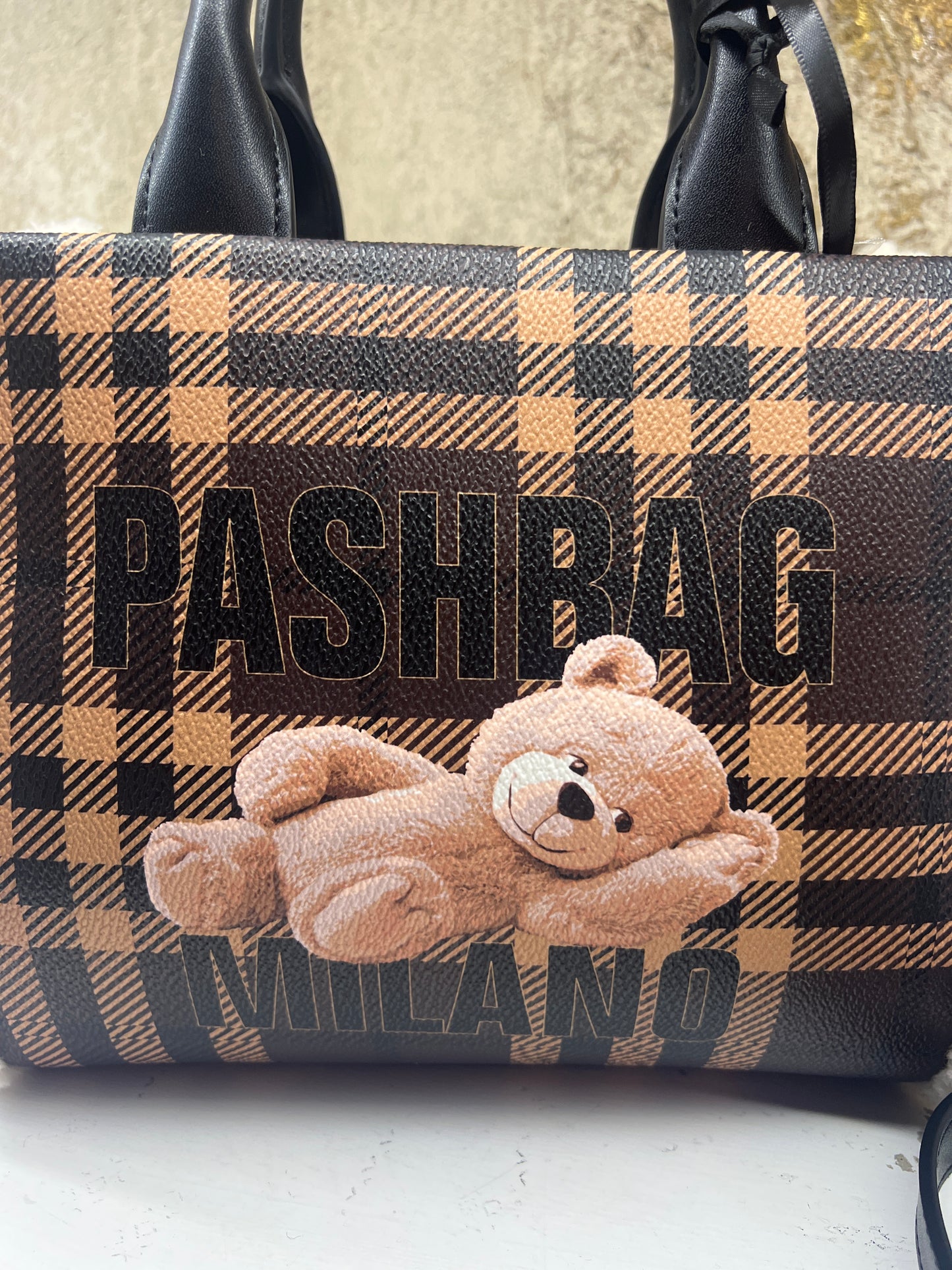 Pashbag - Tote Mod Mini Marge