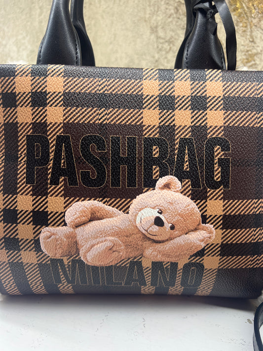 Pashbag - Tote Mod Mini Marge