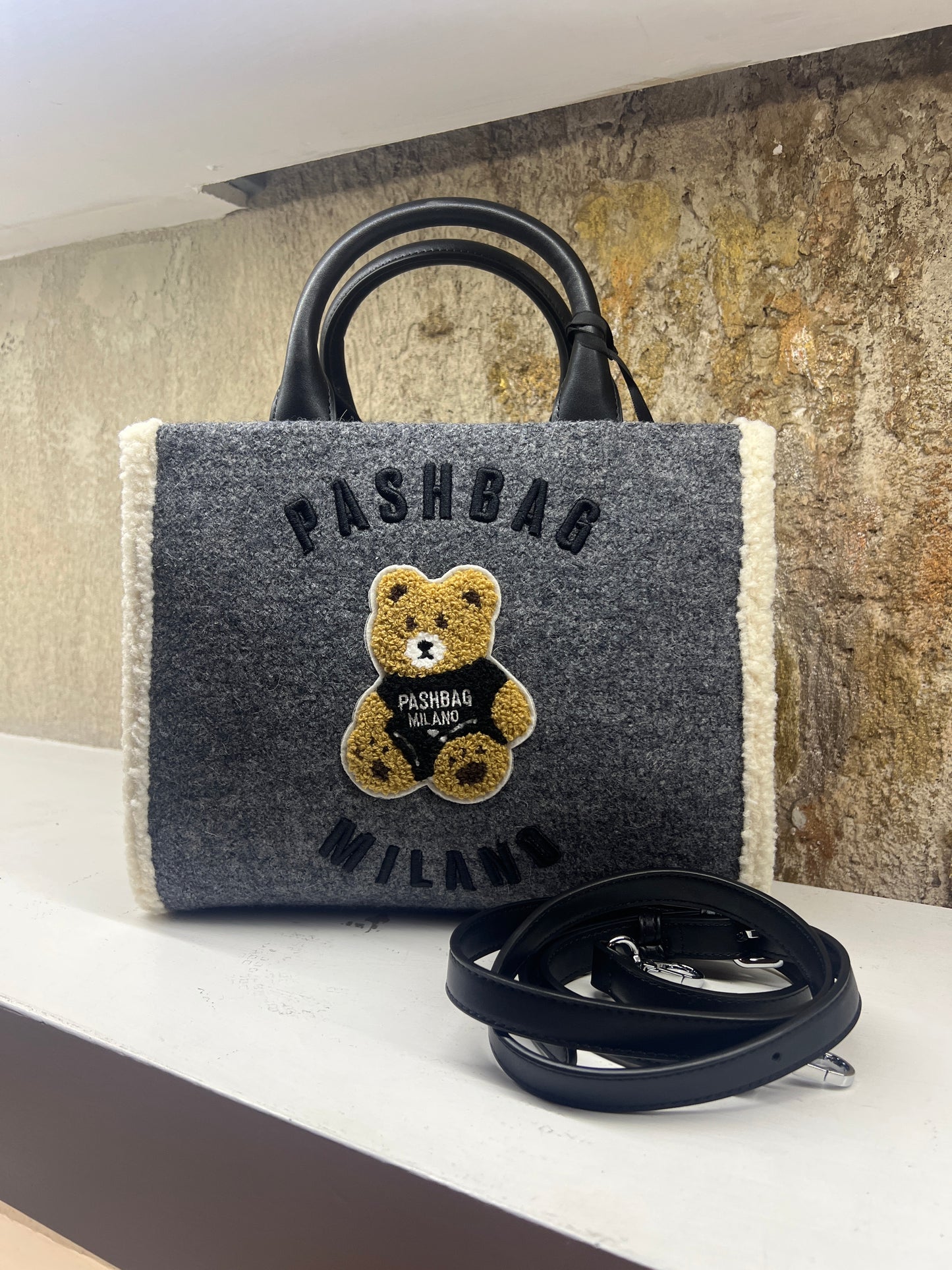 Pashbag - Tote Mod Marge