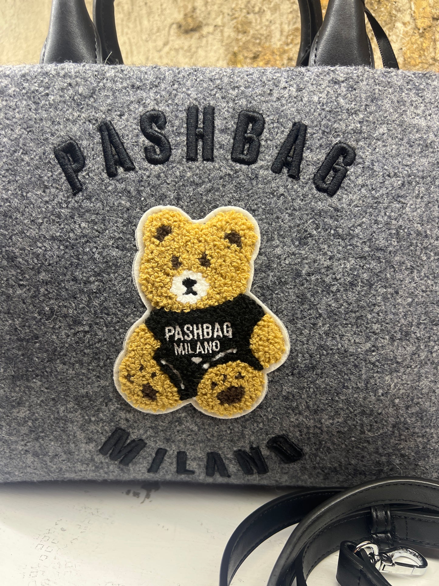 Pashbag - Tote Mod Marge
