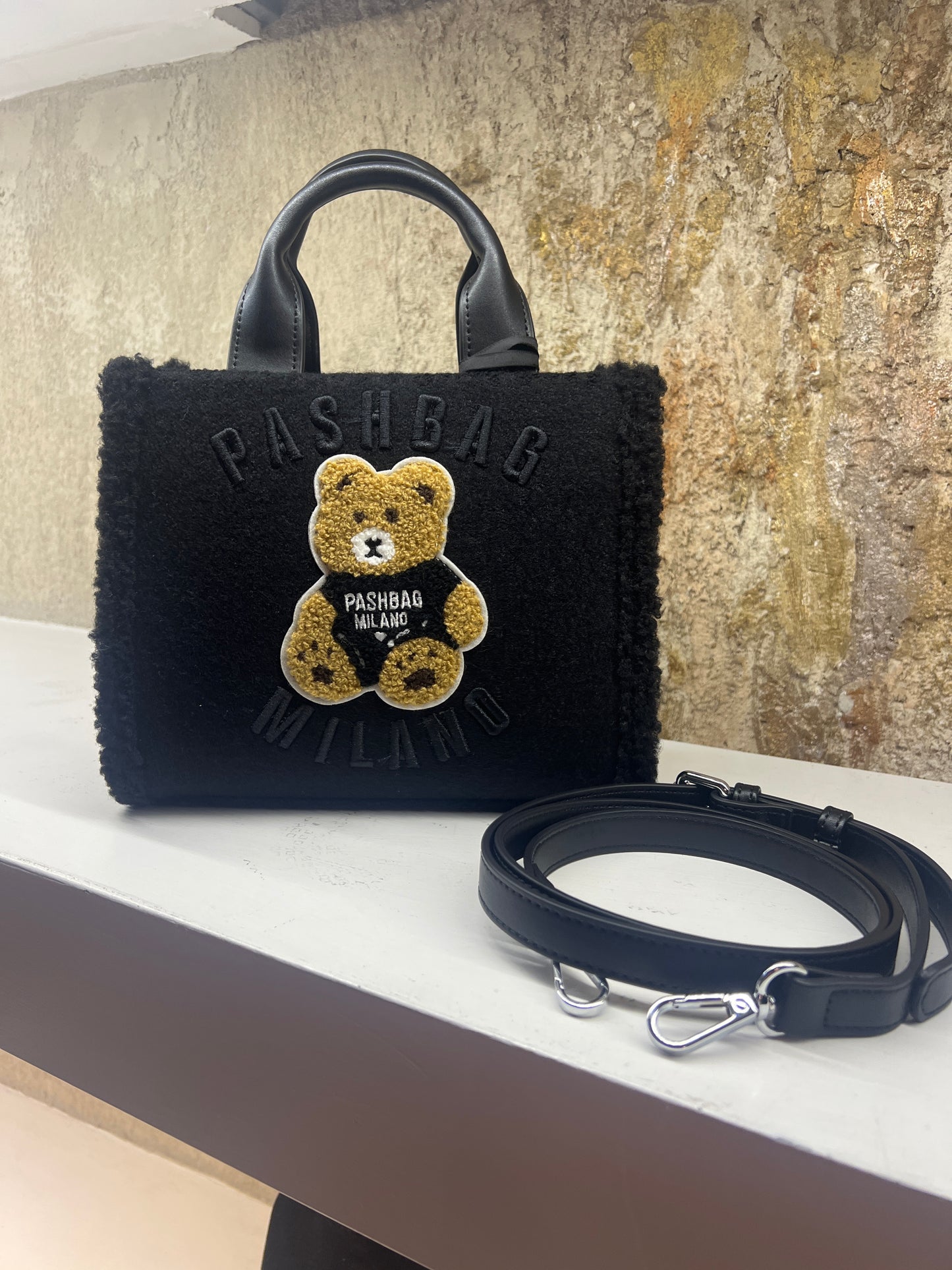 Pashbag - Tote Mod Mini Marge