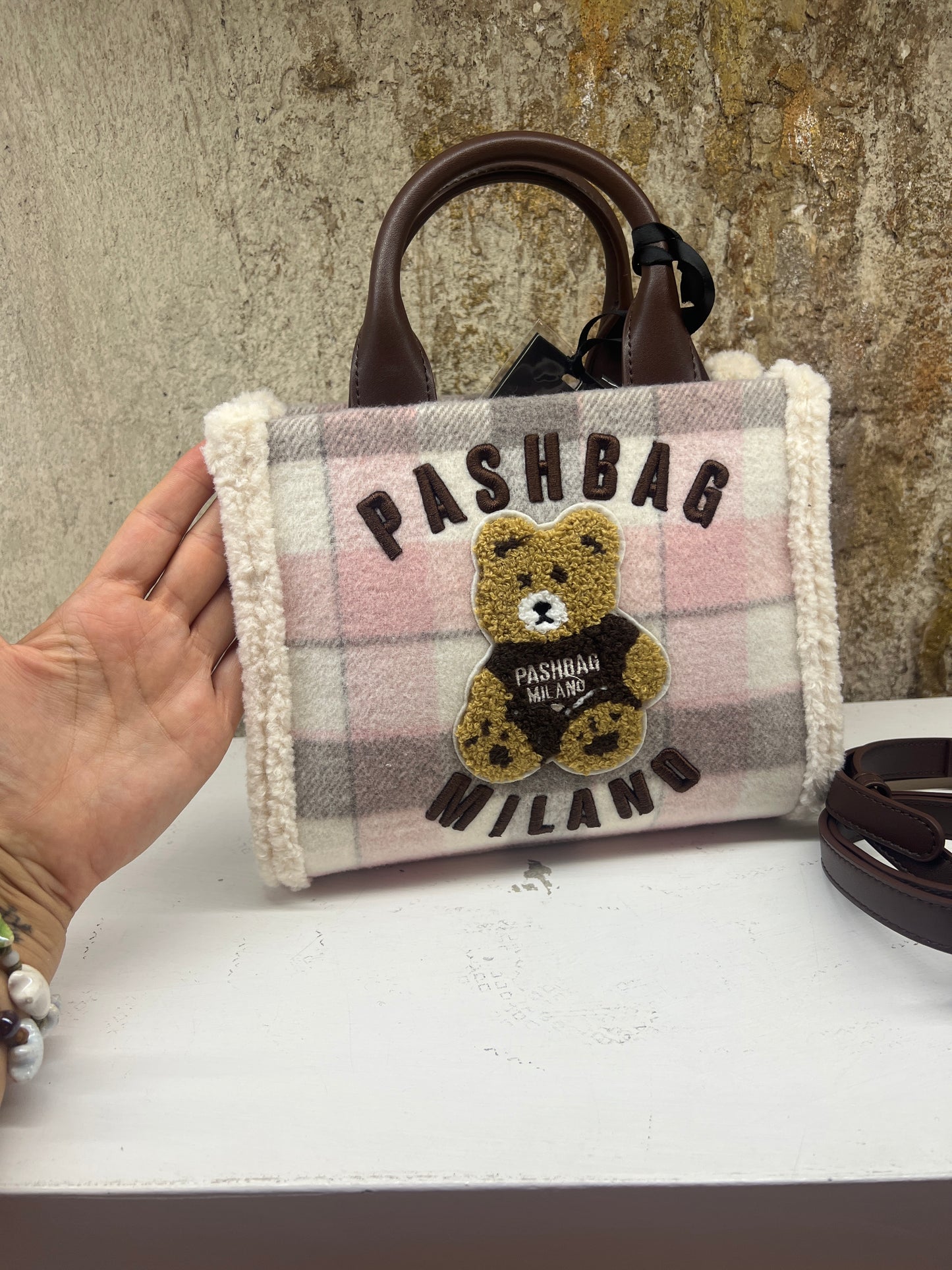 Pashbag - Tote Mini Marge