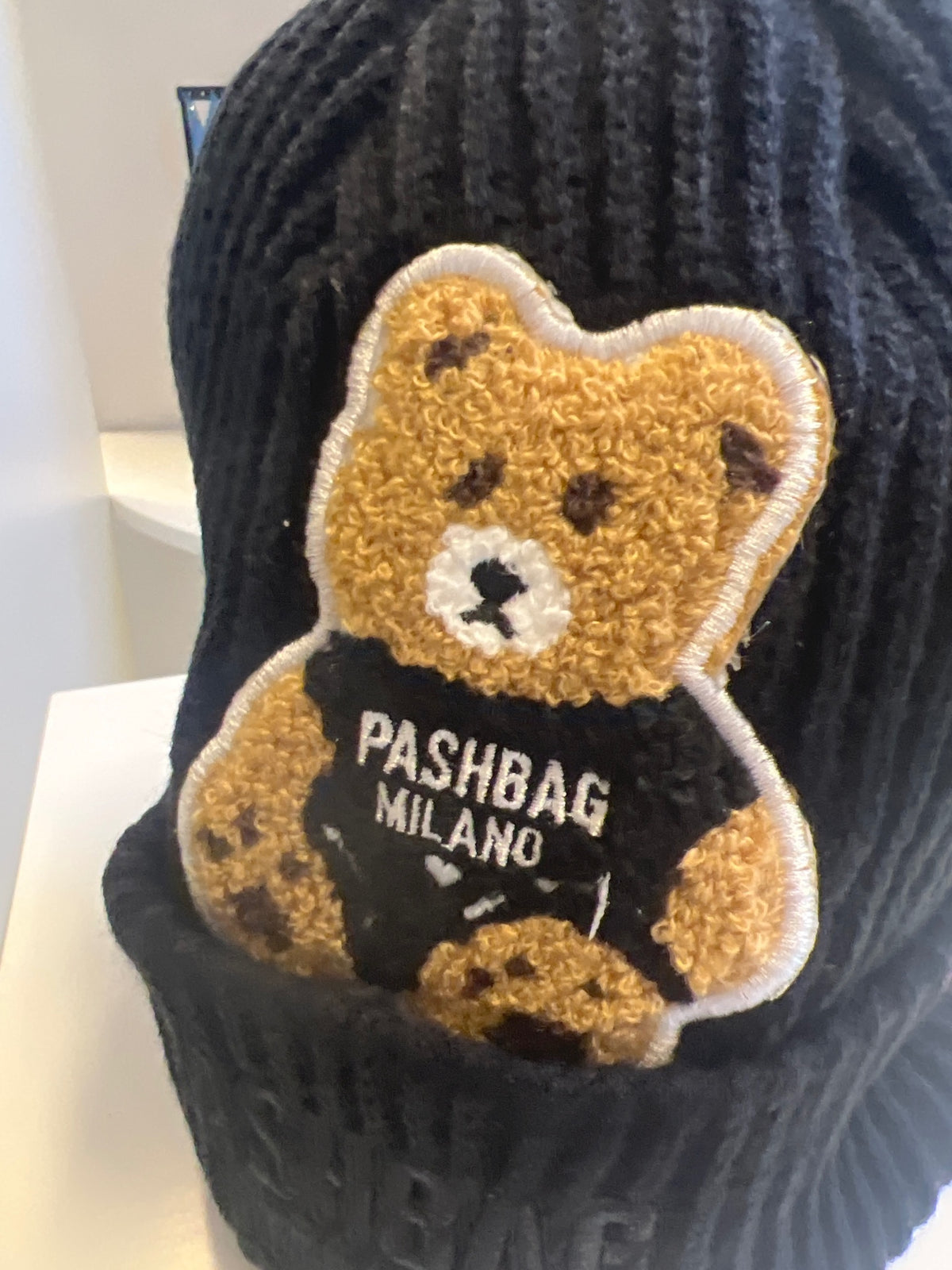 Pashbag - Hat Identy