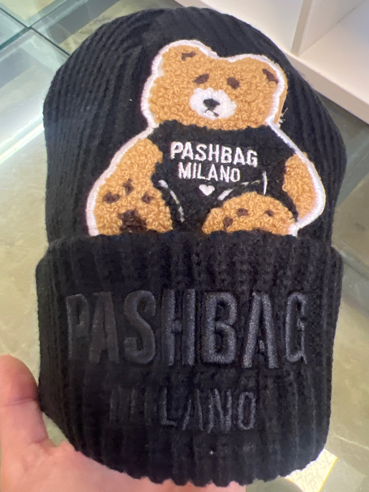 Pashbag - Hat Identy