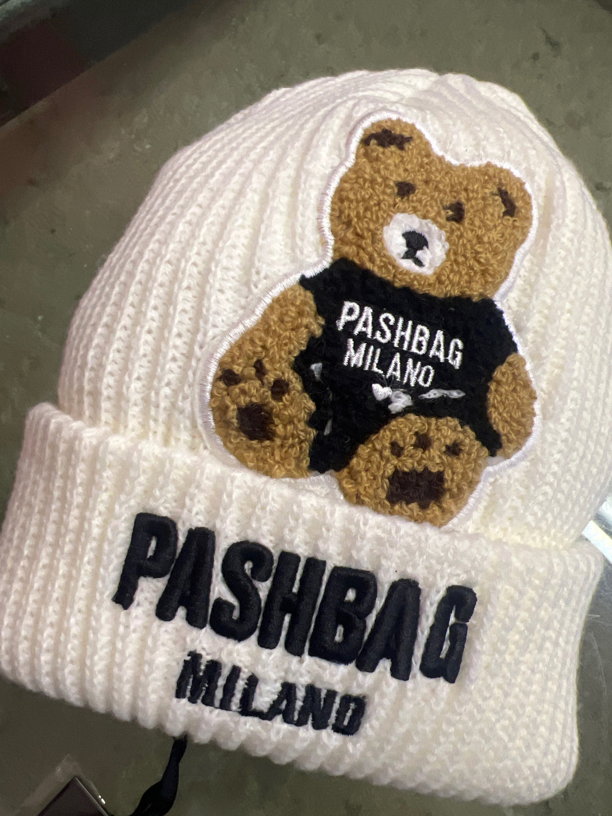 Pashbag - Hat Identy