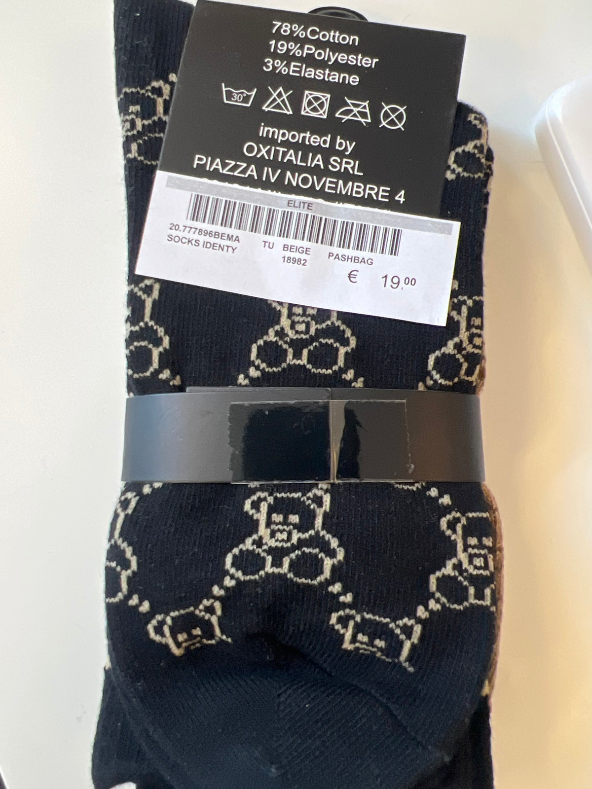 Pashbag - Socks Identy