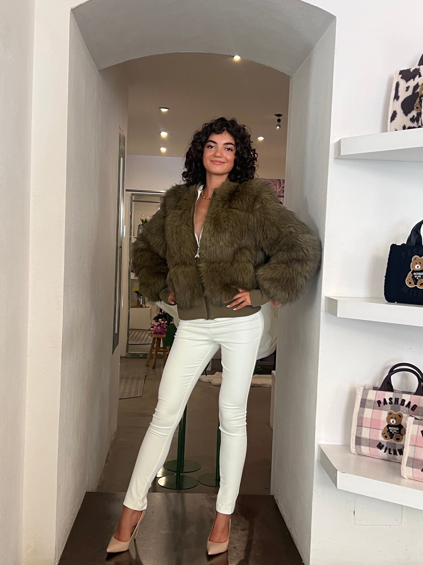 Patrizia Pepe - Giubbotto