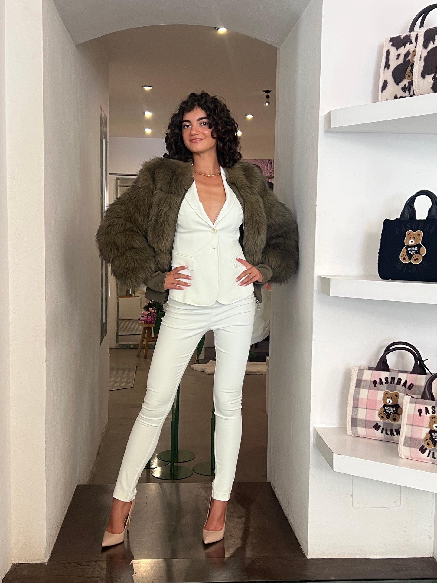 Patrizia Pepe - Giubbotto