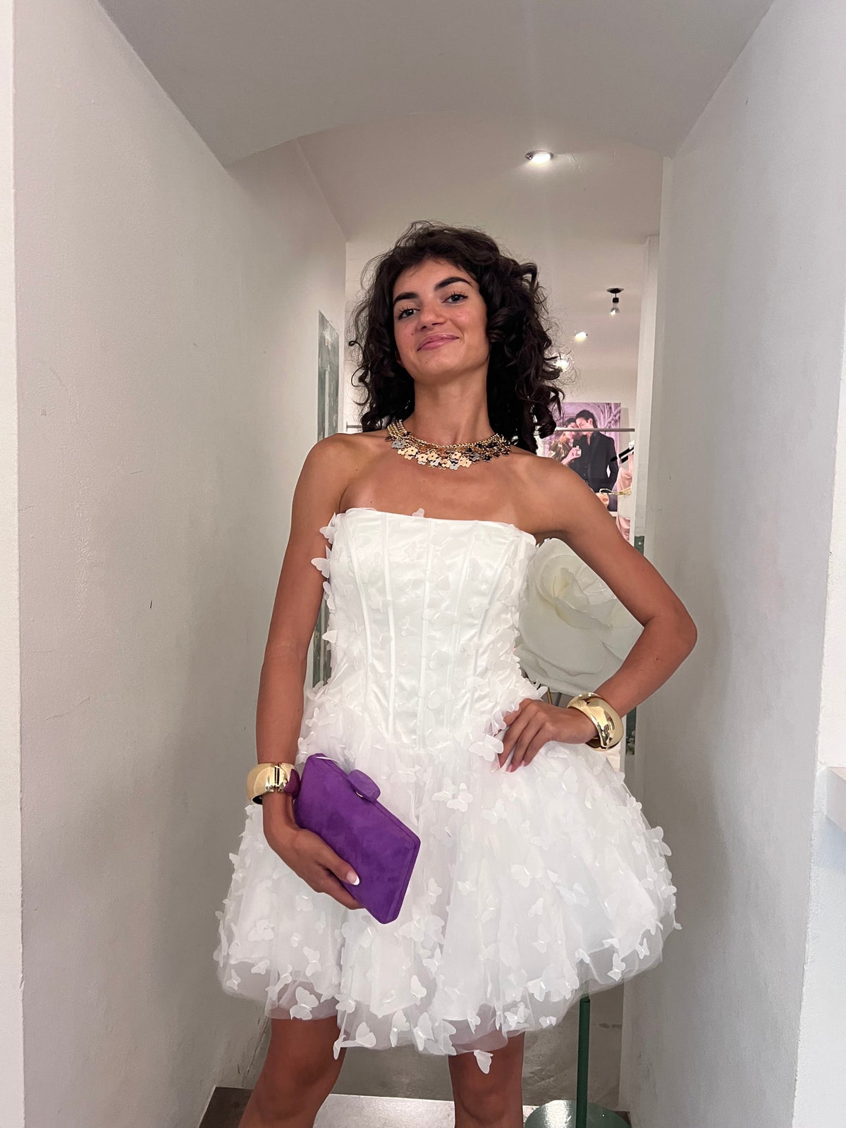 Nueva Vida - Abito Princess Jasmie